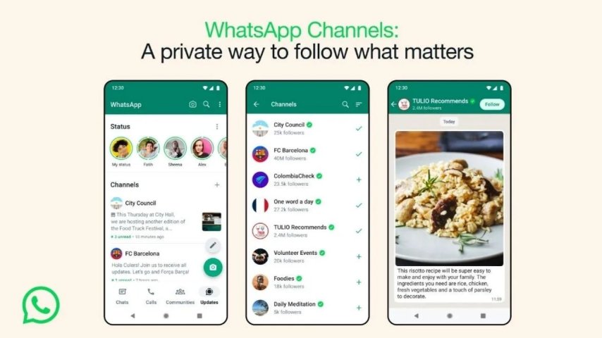 WhatsApp Kanalı nasıl oluşturulur, kullanılır? (2024)