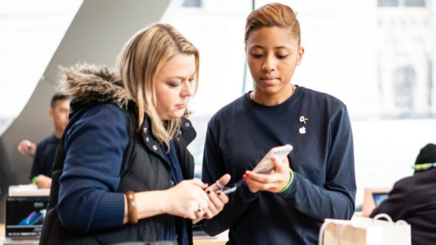 Sıralama değişti! Apple, Samsung'u geçerek 1. sıraya yerleşti
