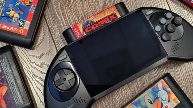 Hyperkin, Mega 95 taşınabilir retro konsolu tanıttı