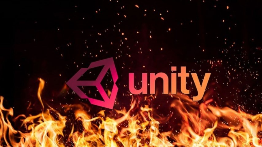 Yeni işten çıkarma dalgası! Unity çalışanlarının  4'te 1'nin işine son veriliyor