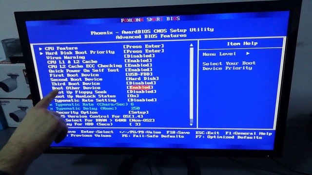Bios Pili Arızası ve Bilgisayar Performansı Bağlantılar ve Çözümler