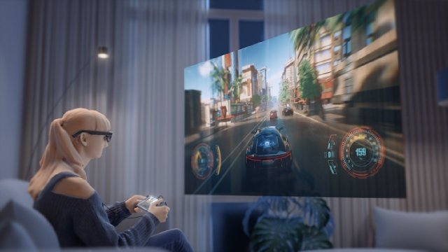 Asus'un Yeni Gözdesi: AirVision M1 Tanıtıldı, Apple'a Meydan mı Okuyor?