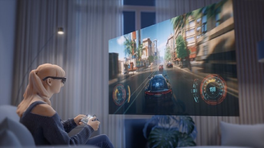Asus'un Yeni Gözdesi: AirVision M1 Tanıtıldı, Apple'a Meydan mı Okuyor?