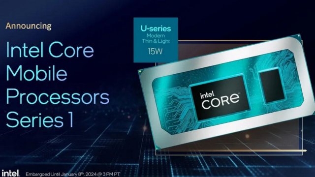 Intel, fiyat-performans işlemcisi Core Series 1'i tanıttı