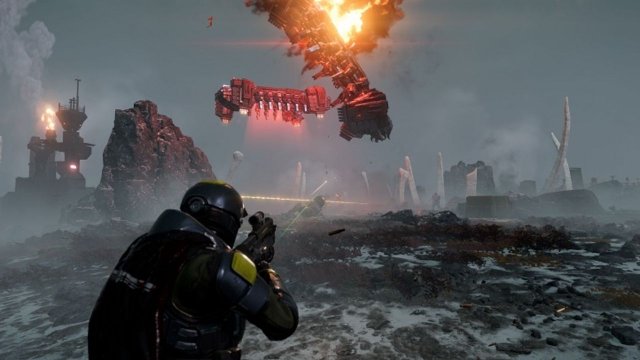 Shooter Helldivers 2 oyunu sadece 3 günde 1 milyon sattı