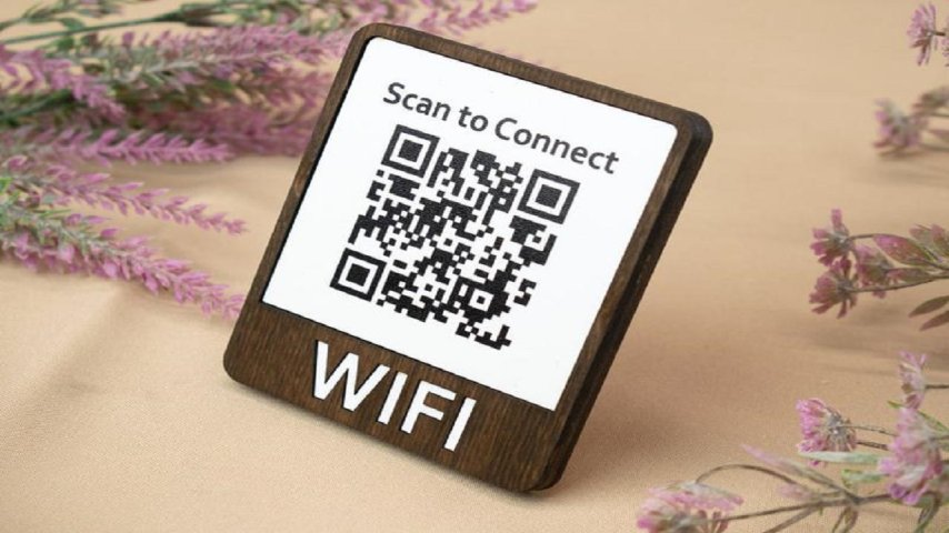 QR Kod ile Wi-Fi Parolası Paylaşımı: Adım Adım Rehber