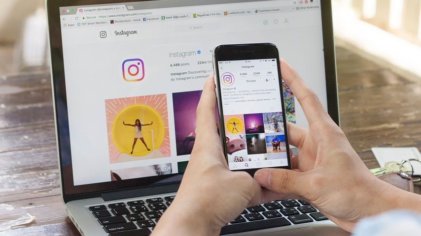 Bilgisayar Üzerinden Instagram Canlı Yayını Nasıl Başlatılır?
