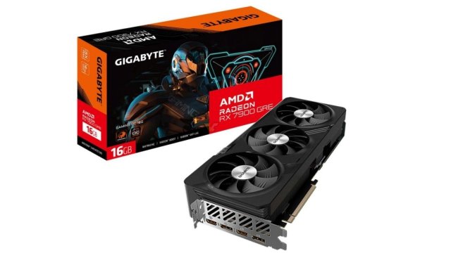 AMD, Çin malı Radeon RX 7900 GRE'nin global satışına izin verecek