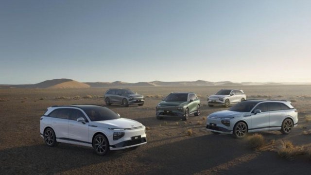 XPeng, AI bölümü için 4000 kişiyi işe alacak