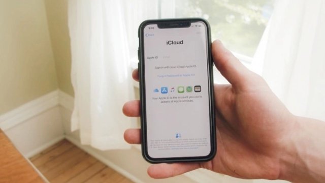iPhone'da Son Silinenlerden Silinen Fotoğrafları Geri Getirme iCloud