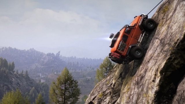 MudRunner artık GTX 660 ekran kartıyla bile oynanabilecek