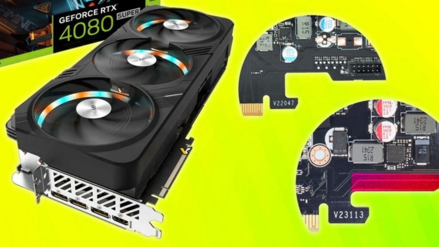 Gigabyte GeForce RTX 40 serisi ekran kartları ekstra güçlü çıktı!