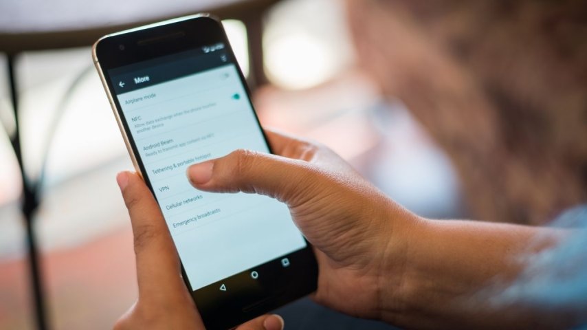 2024 Android telefonlarda internet paylaşımı nasıl yapılır?