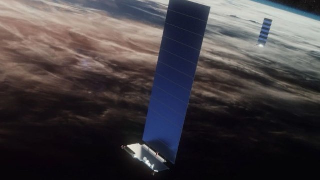 Aman Allah'ım! Elon Musk'ın Starlink uyduları dünyaya düşecek