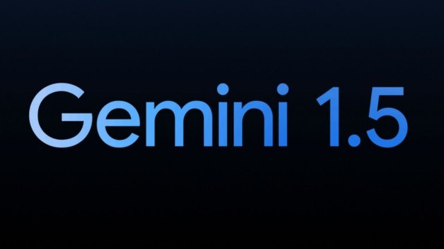 Google, ChatGPT rakibi 'Gemini 1.5'i piyasaya sürdü