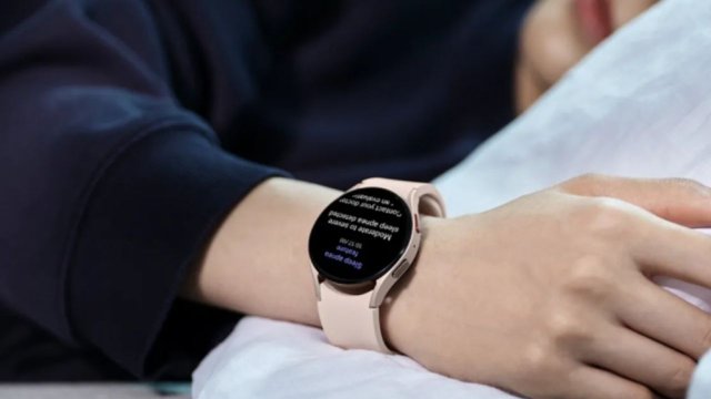 Samsung'un Galaxy Watch'in 'taşikardi' yapacak özelliğine izin verildi!