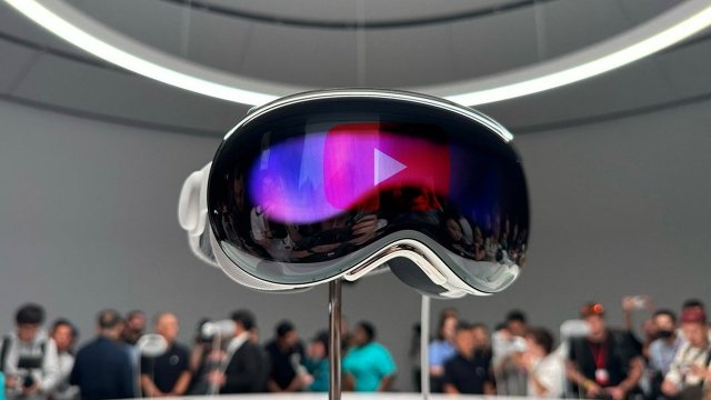 YouTube'dan Vision Pro Sürprizi: Uygulama Geliştirme Kararı!