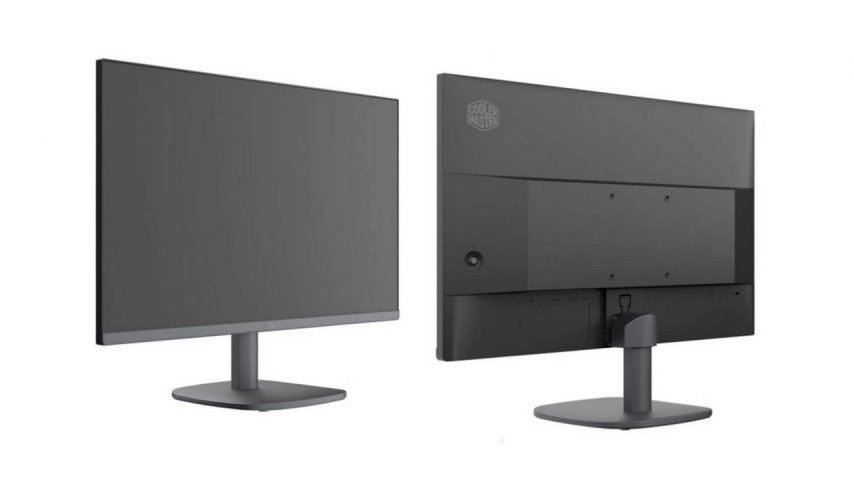 Cooler Master, uygun fiyatlı oyun monitörü GA2501'i tanıttı