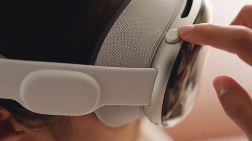 Apple Vision Pro sahiplerine müjde! Şifre için teknik servise gerek kalmadı