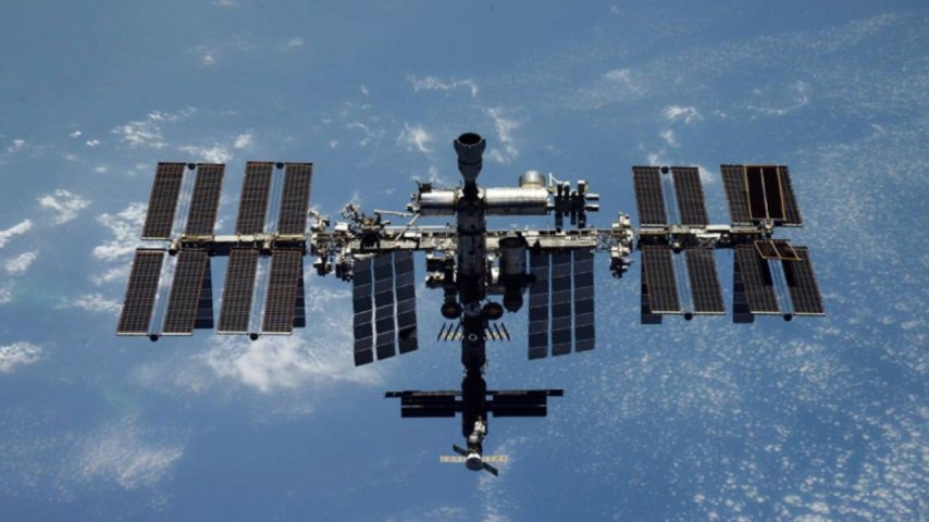Progress MS-26, ISS'ye tatlı götürdü
