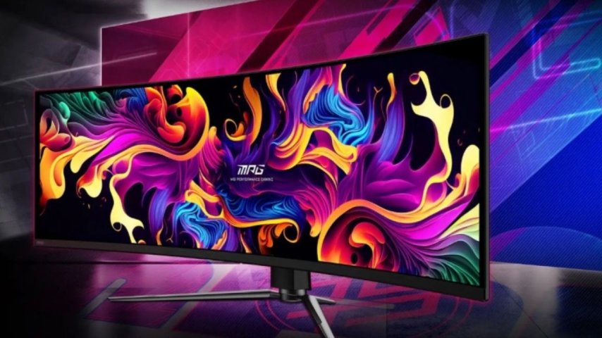 MSI, OLED monitör yanma koruması garantisini üç yıla uzattı