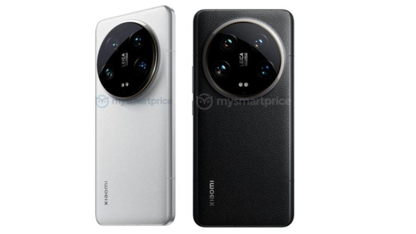 MWC 2024'te tanıtılacak Xiaomi 14 Ultra sızdırıldı