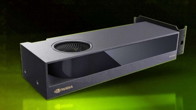 NVIDIA, profesyoneller için RTX 2000 ADA ekran kartını tanıttı