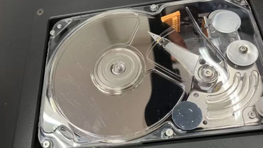 Sony, Seagate için seri üretime giriyor