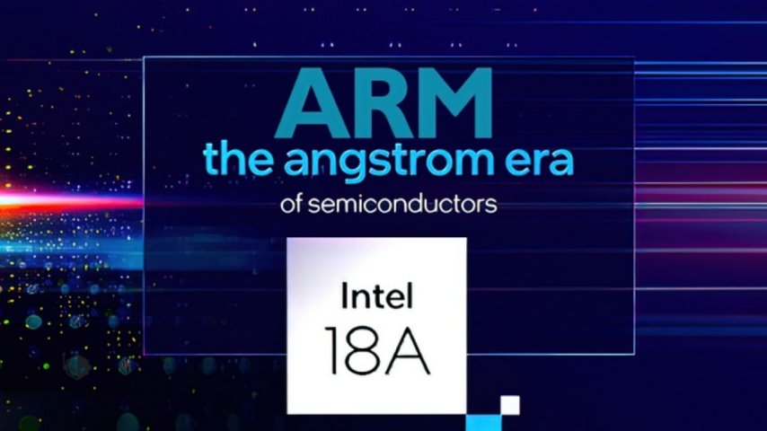 Intel, 18 angstrom işlem teknolojisini kullanarak sunucu işlemcileri üretecek