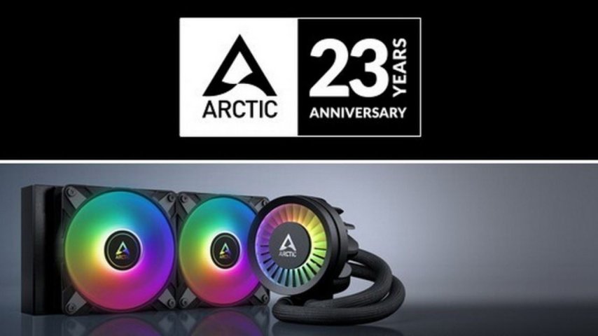 Arctic, Intel işlemcilere özel Liquid Freezer III'ü tanıttı