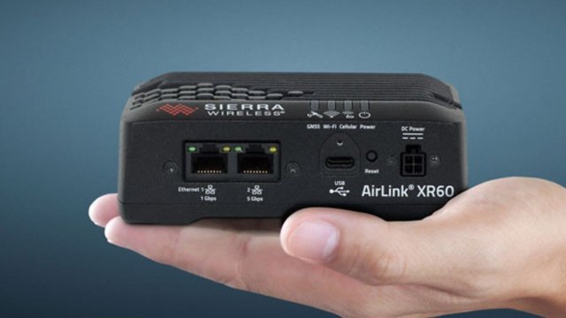 Dünyanın en kompakt, güvenli 5G yönlendiricisi Semtech AirLink XR60 tanıtıldı
