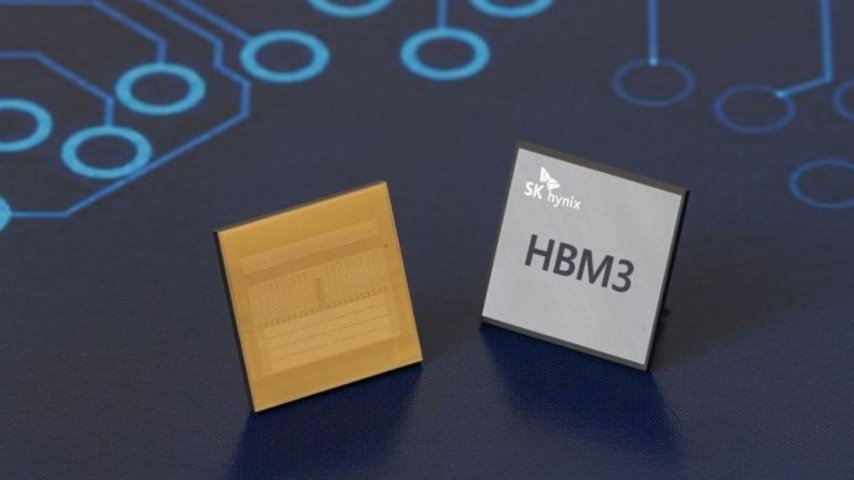 SK hynix, 2024 yılı için üretim kotasını tamamen sattı