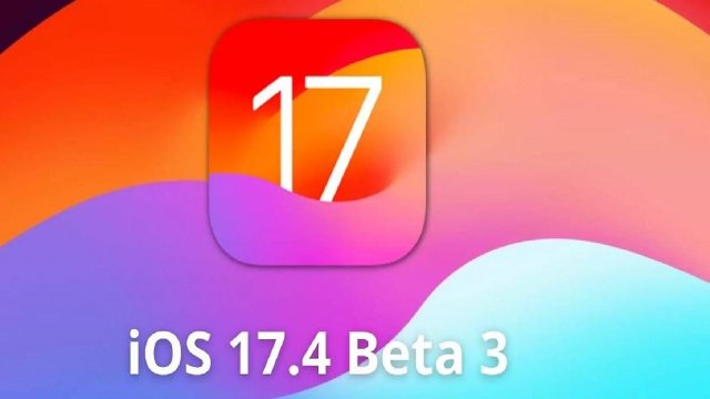 iOS 17.4 Beta 3 Yayınlandı: İşte Yenilikler ve Öne Çıkan Özellikler!