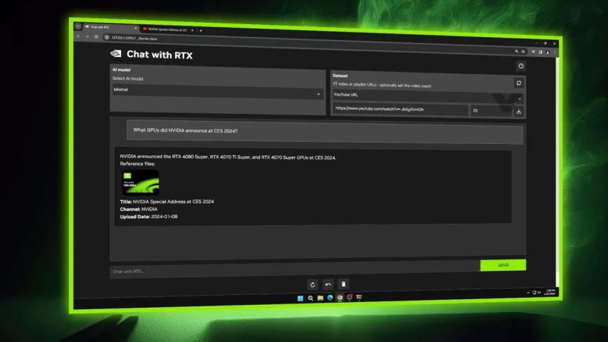 Nvidia'nın Devrim Niteliğindeki Yeniliği:Ücretsiz AI Sohbet Robotu Tanıtıldı!