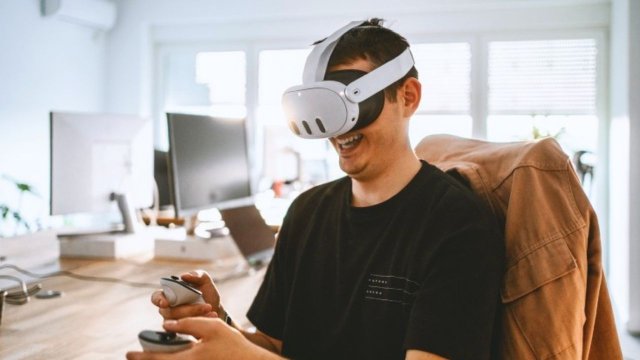 Apple'a ilk dişli rakip Meta'dan! Orion AR gözlükleri tanıtılacak