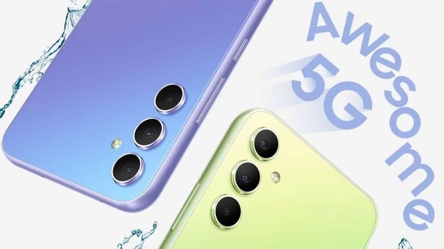 Samsung, Galaxy A55 ve Galaxy A35 için Onarılabilirlik Puanlarını Açıkladı