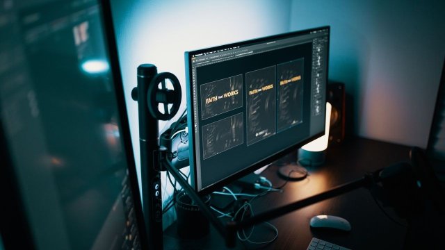 Grafik Tasarımcılar ve Oyuncular İçin En Uygun Monitör Paneli Hangisi?