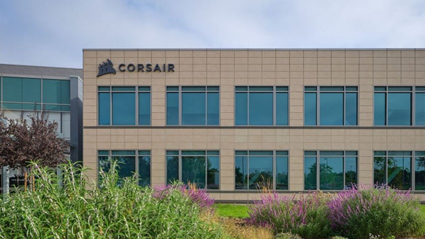 Ah be Corsair! Geliri artarken kârı azaldı