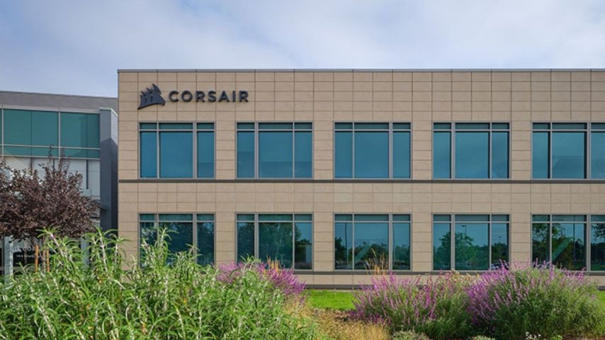 Ah be Corsair! Geliri artarken kârı azaldı