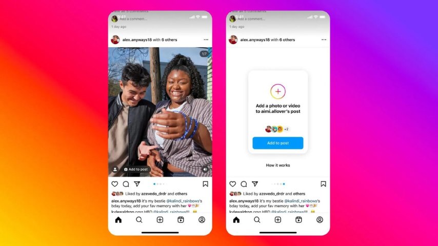 Instagram Collab Özelliğiyle Ortak Gönderi Nasıl Yapılır?
