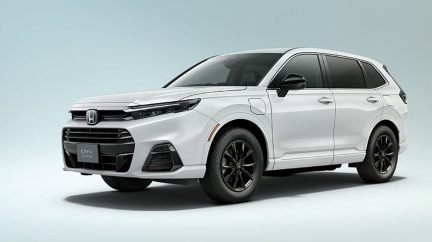 Honda, elektrik prizinden şarj edilebilen ilk hidrojen yakıtlı modelini tanıttı!