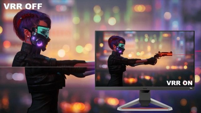Oyun Meraklıları Neden VRR Özellikli Monitör Tercih Etmelidir?