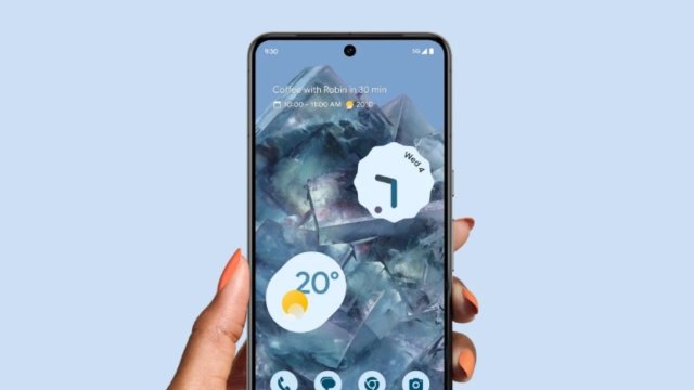 Google, 2024 yılında 10 milyondan fazla Pixel telefon satmak istiyor
