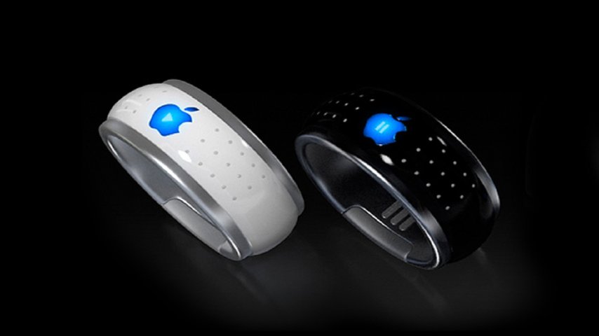 Apple, Galaxy Ring'e Rakip Akıllı Yüzük Çıkarıyor: İşte Apple Ring!