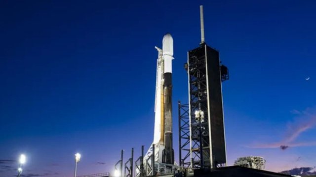 Space X roketi ile fırlatın Odyssey lakaplı ay aracı ABD gündeminde!