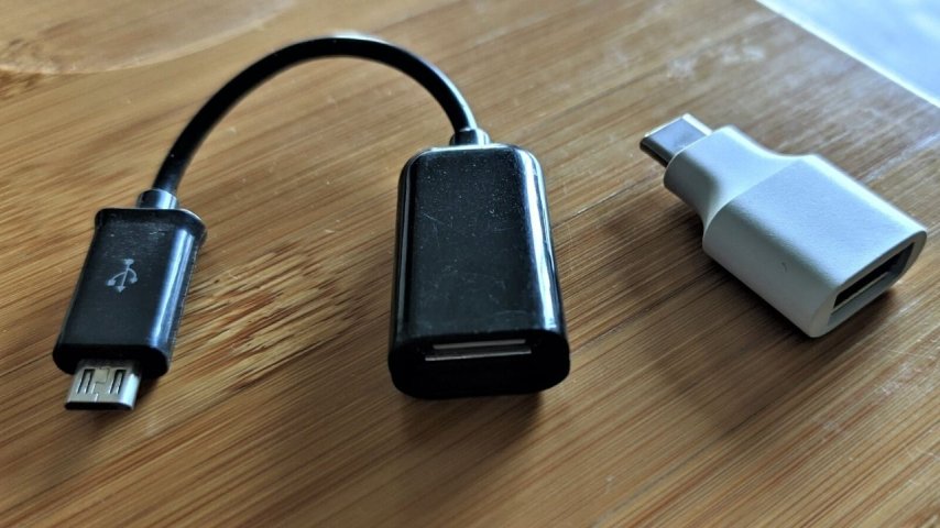 USB OTG Nedir ve Ne İşe Yarar? Nasıl Kullanılır?