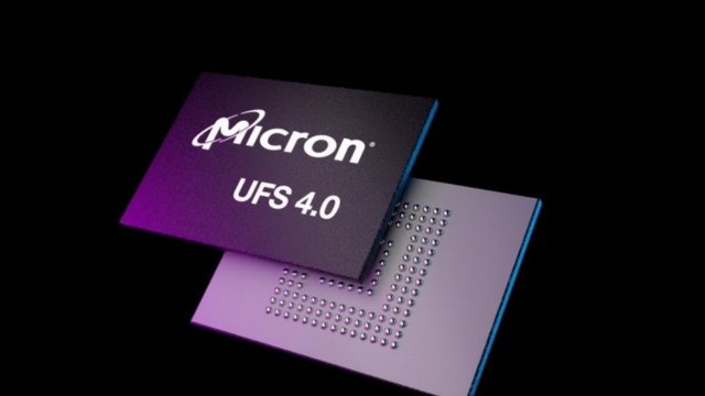Micron, UFS 4.0 flash bellek işlemlerini tanıttı