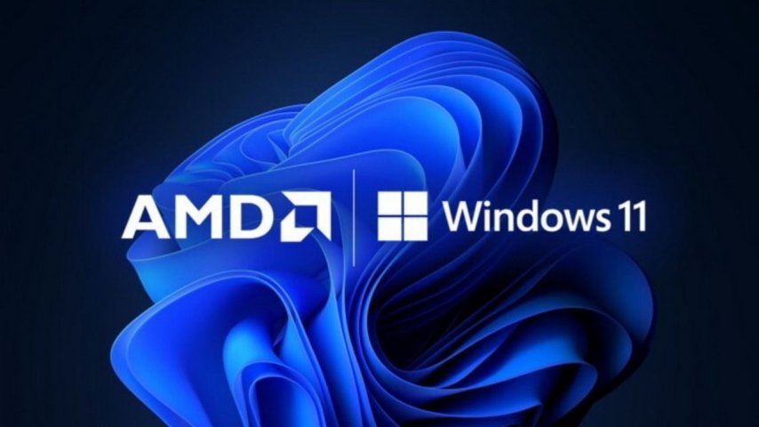 Windows 11, AMD Ryzen 8040 güncellemesi alacak