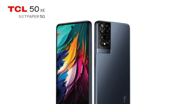 TCL, NXTPAPER ekranlı yeni 50 Serisi akıllı telefonlarını tanıttı