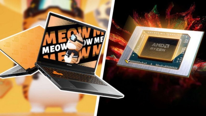Colorfire, Meow R15 dizüstü bilgisayarını tanıttı